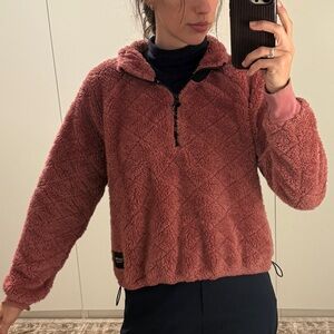 Calvin Klein Performance Pink Fleece